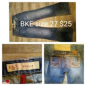 BKE jeans